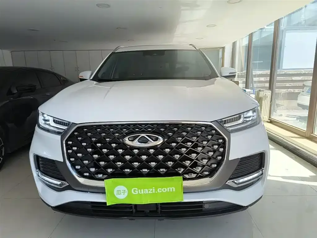 Chery Tiggo 8 PLUS — фото 10