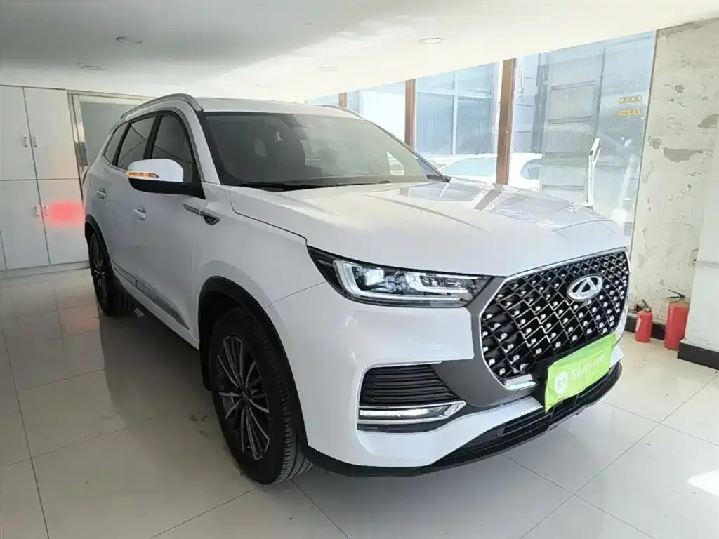 Chery Tiggo 8 PLUS — фото 3