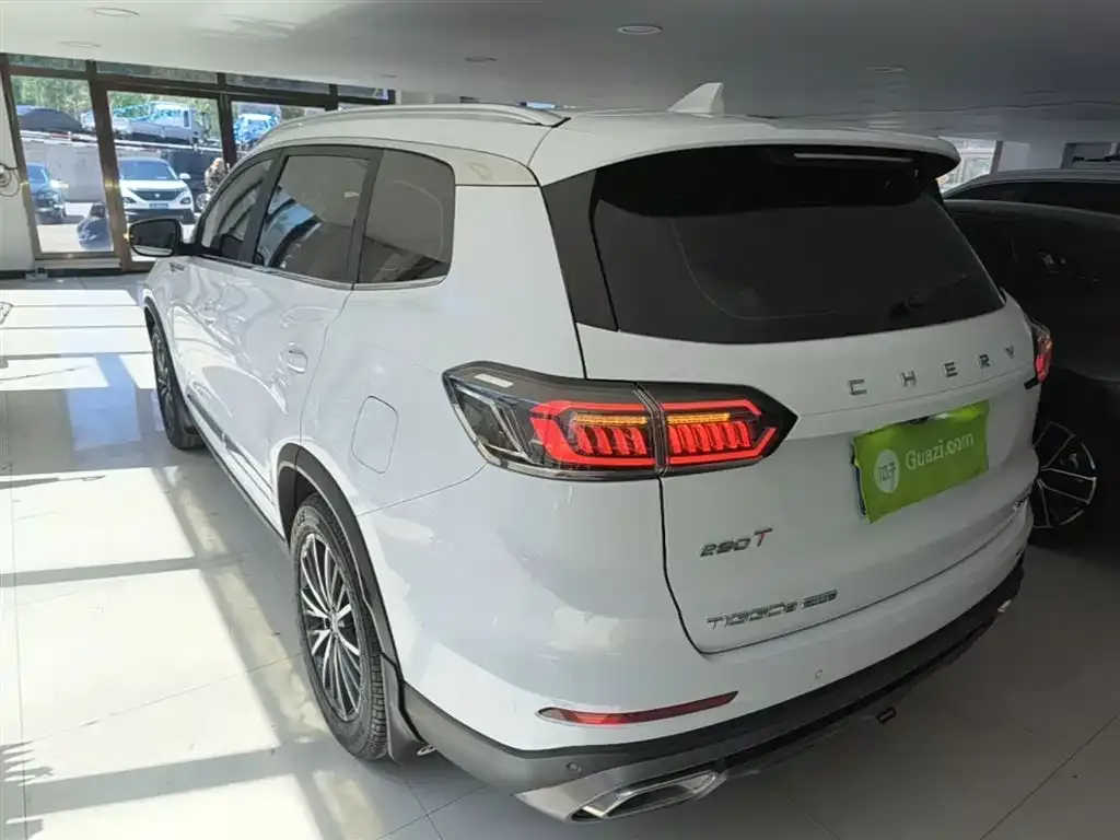 Chery Tiggo 8 PLUS — фото 2