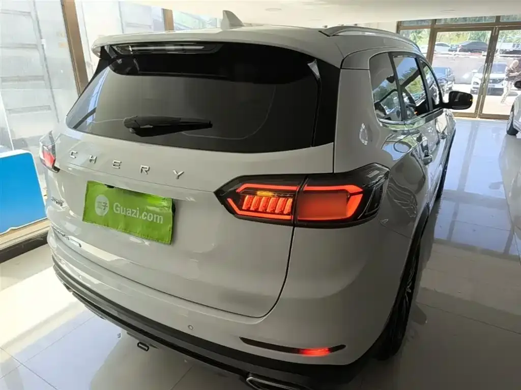Chery Tiggo 8 PLUS — фото 6