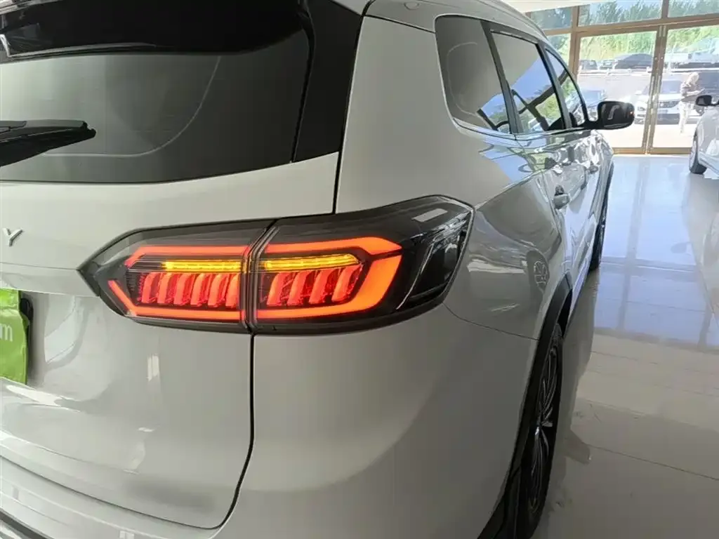 Chery Tiggo 8 PLUS — фото 7