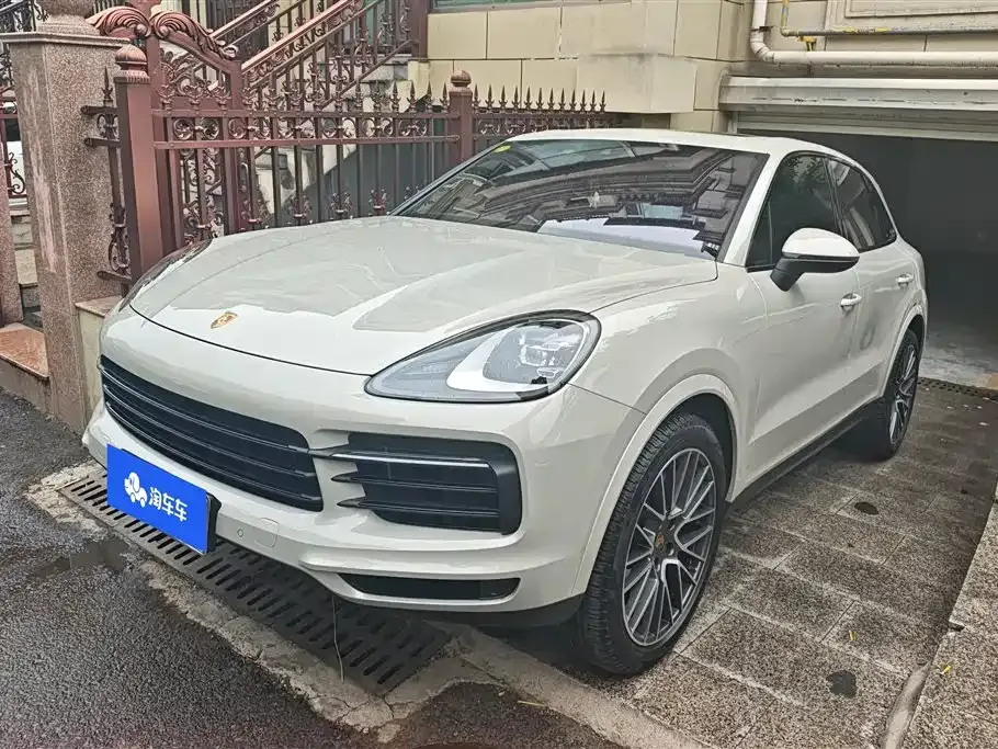 Porsche Cayenne 2021 из CN, фото 1