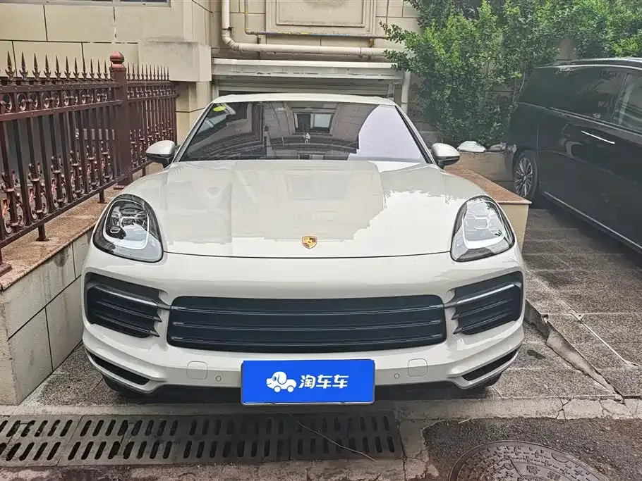 Porsche Cayenne 2021 из CN, фото 8