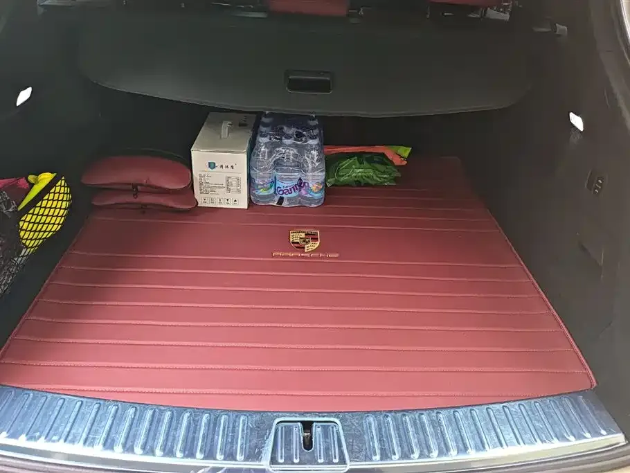 Porsche Cayenne 2021 из CN, фото 2