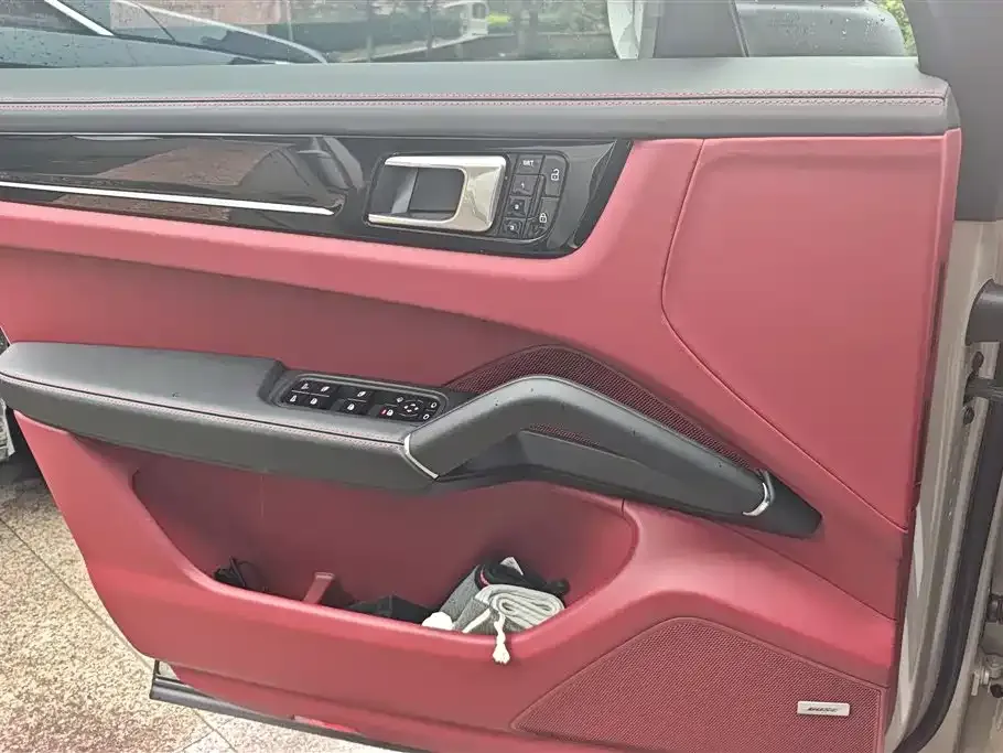 Porsche Cayenne 2021 из CN, фото 4