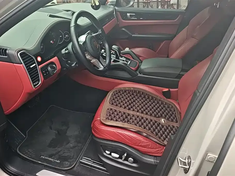 Porsche Cayenne 2021 из CN, фото 10