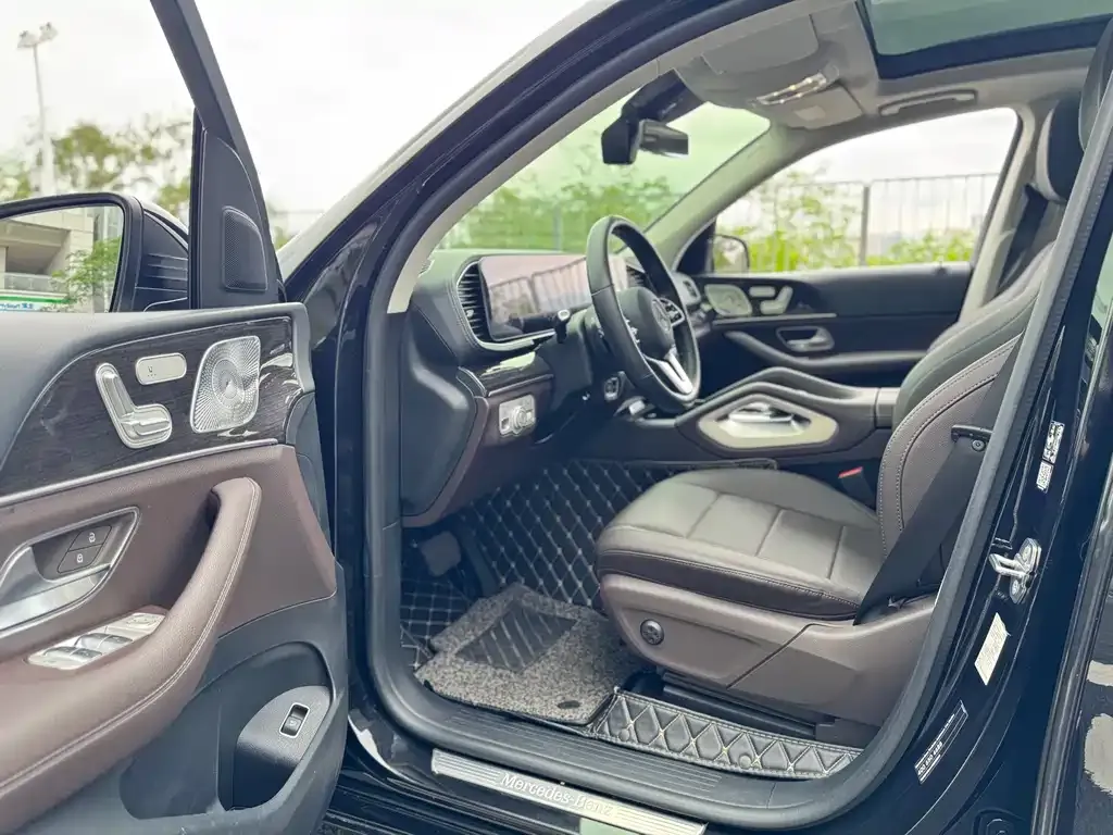Mercedes-Benz 奔驰GLE(进口) 2021 из CN, фото 6
