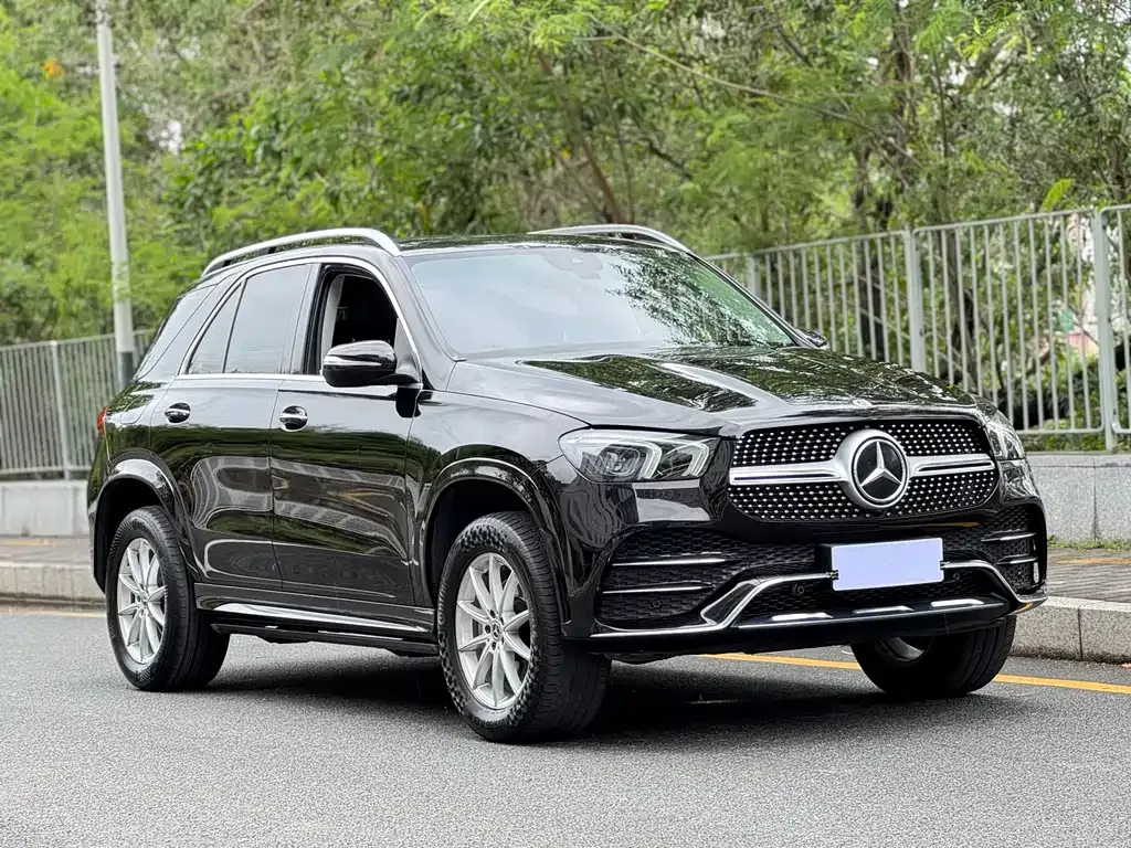 Mercedes-Benz 奔驰GLE(进口) 2021 из CN, фото 9