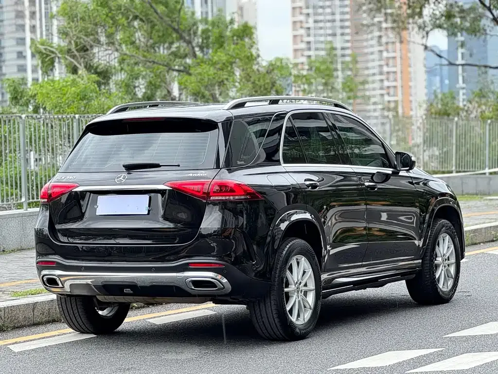 Mercedes-Benz 奔驰GLE(进口) 2021 из CN, фото 3