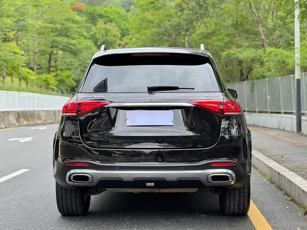Mercedes-Benz 奔驰GLE(进口) 2021 из CN, фото 10