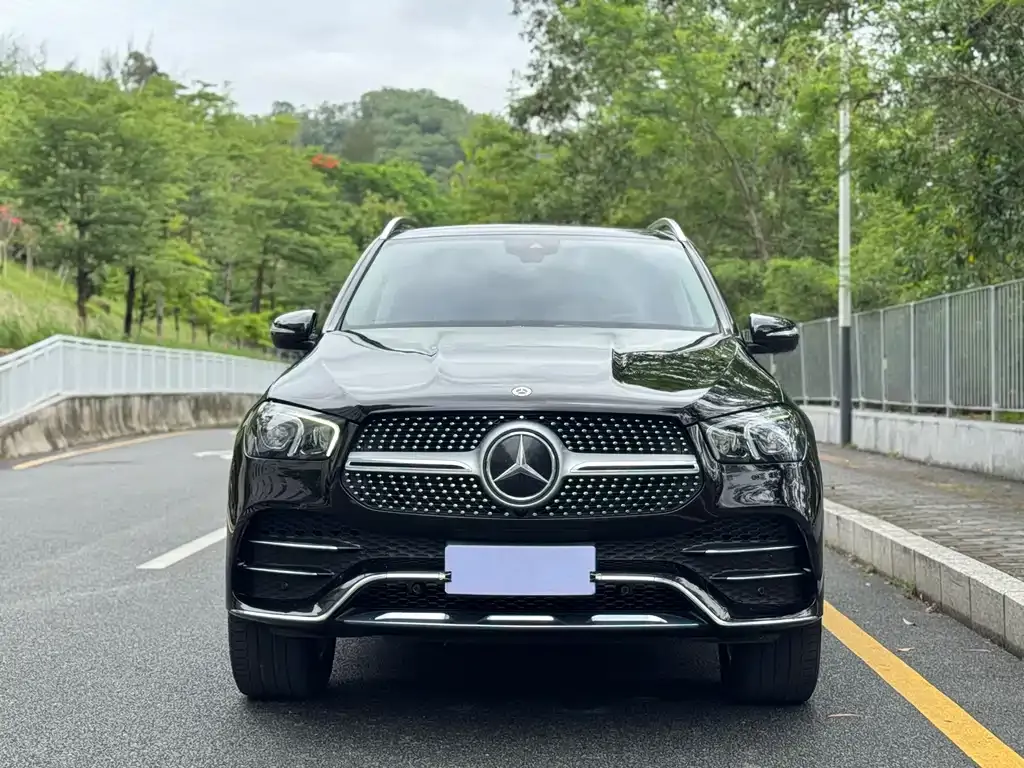 Mercedes-Benz 奔驰GLE(进口) 2021 из CN, фото 5