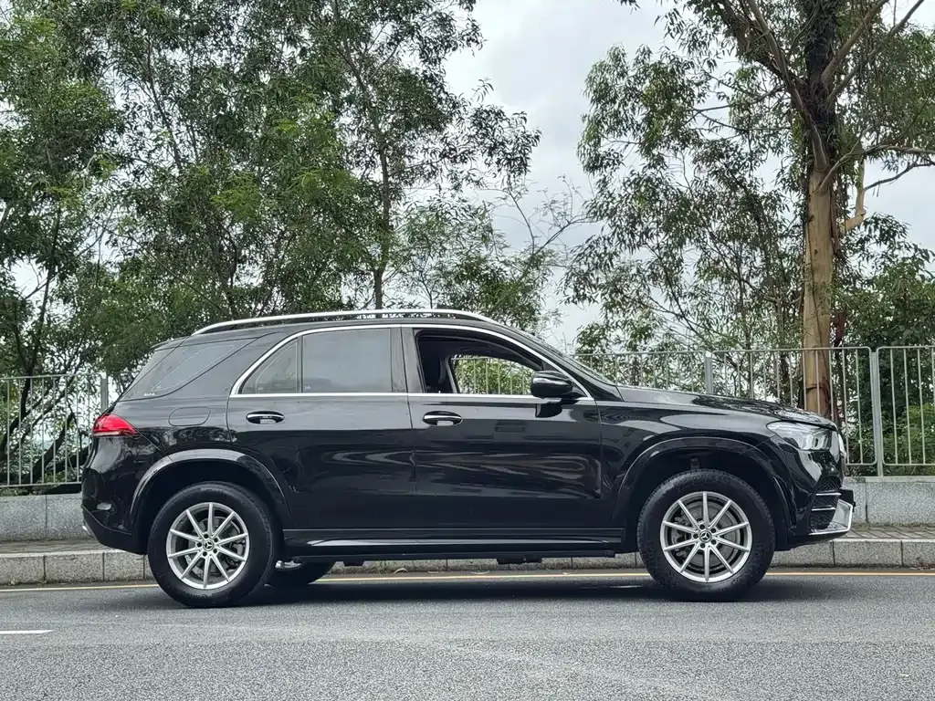 Mercedes-Benz 奔驰GLE(进口) 2021 из CN, фото 4