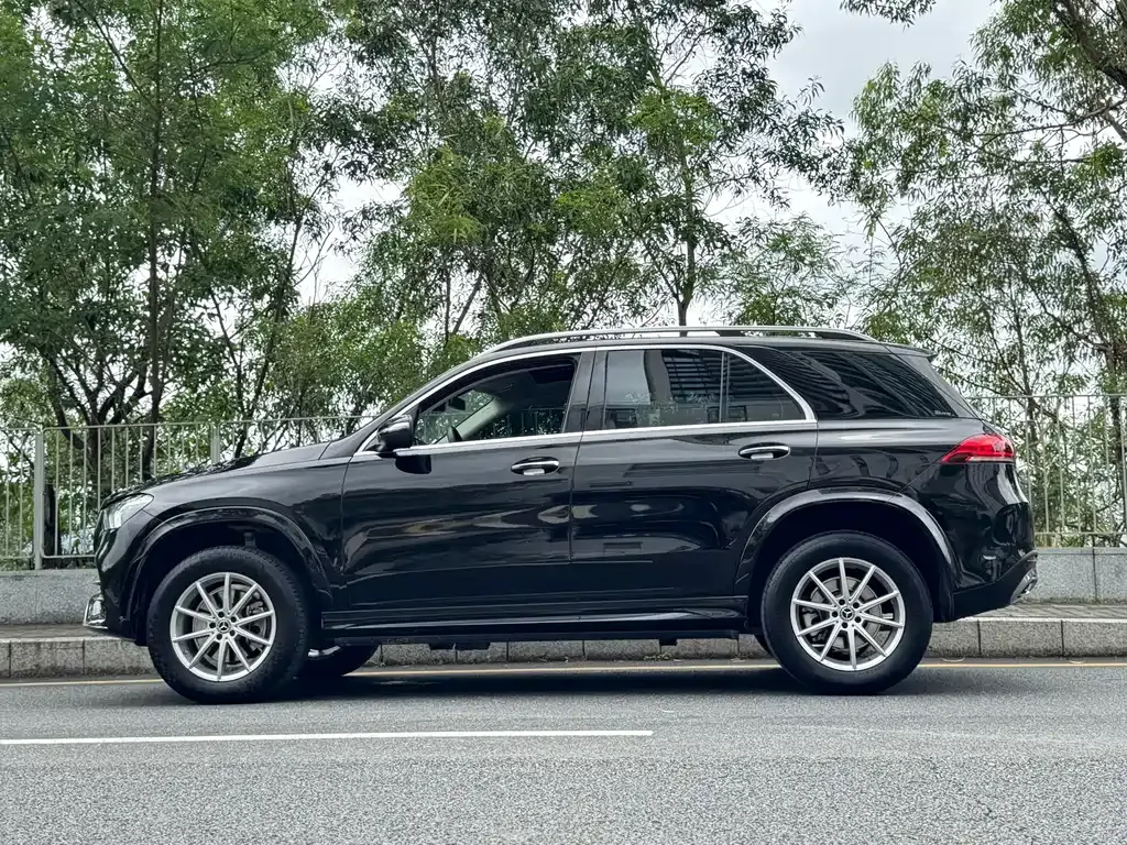 Mercedes-Benz 奔驰GLE(进口) 2021 из CN, фото 7