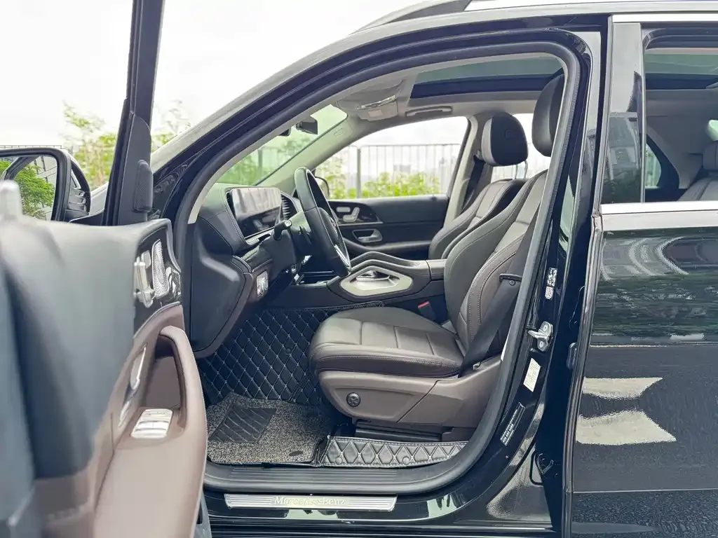 Mercedes-Benz 奔驰GLE(进口) 2021 из CN, фото 2