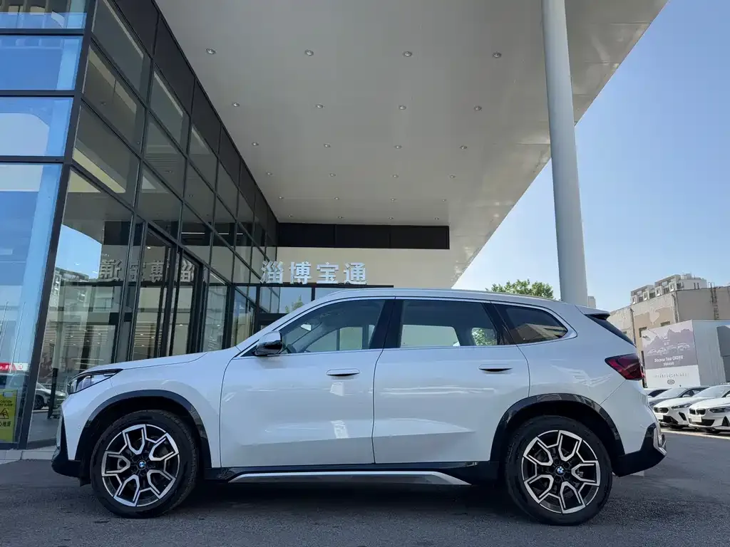 BMW X1 2025 из CN, фото 10