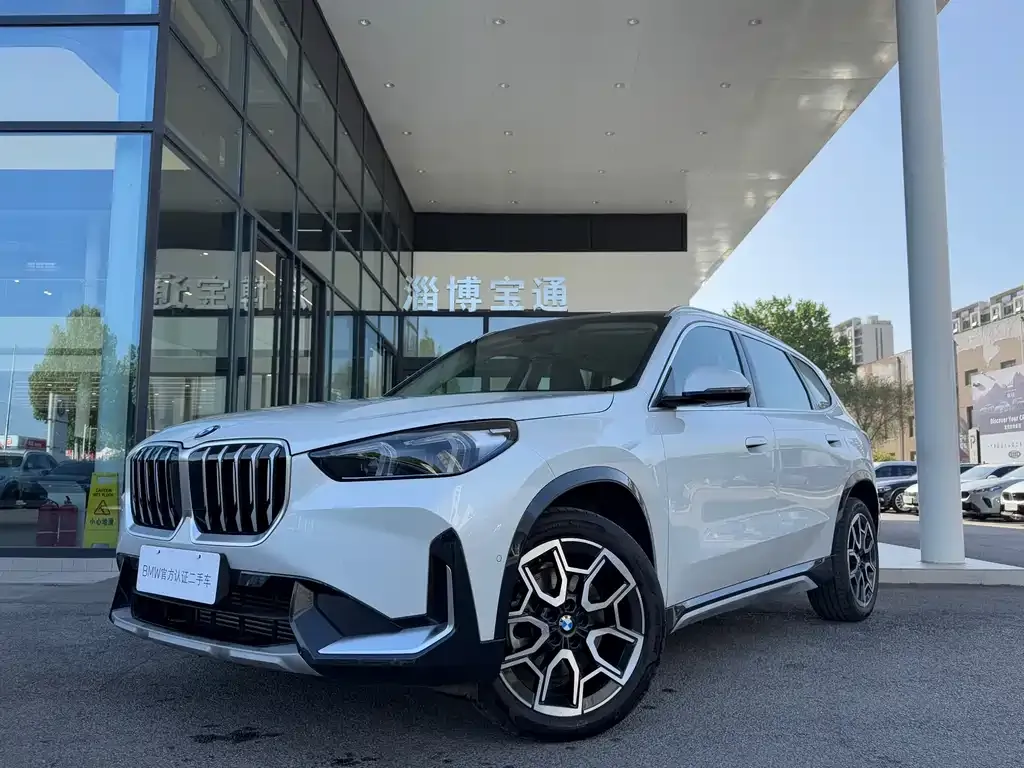 BMW X1 2025 из CN, фото 9
