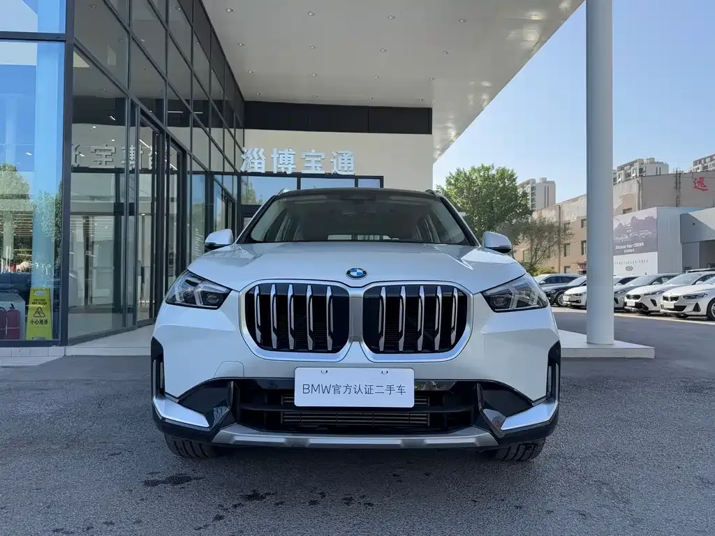 BMW X1 2025 из CN, фото 5