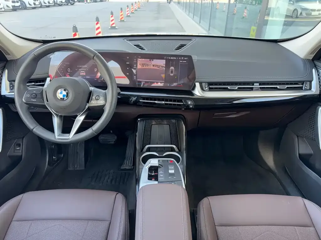 BMW X1 2025 из CN, фото 4