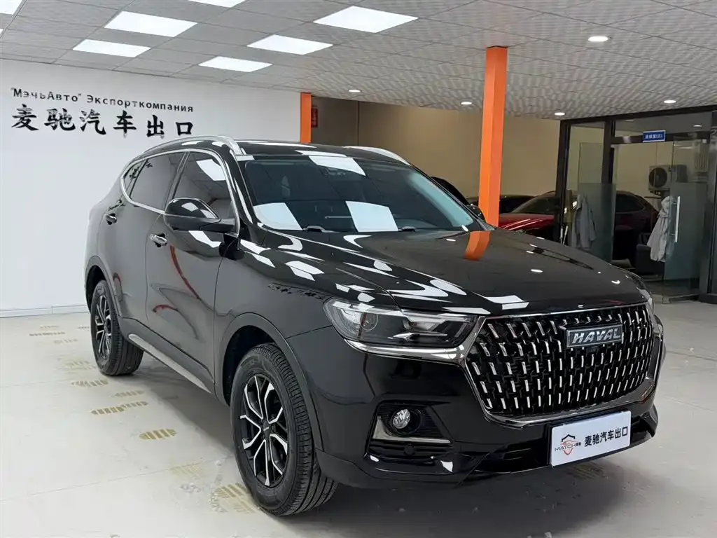 Haval H6 2023 из CN, фото 7