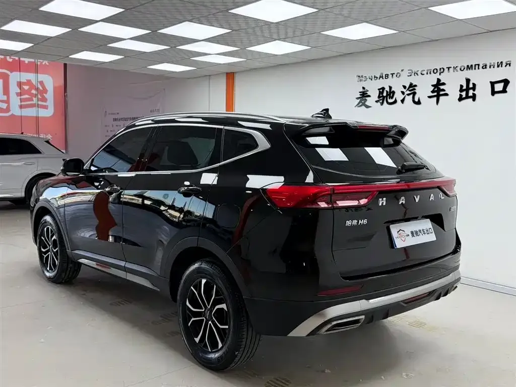 Haval H6 2023 из CN, фото 6