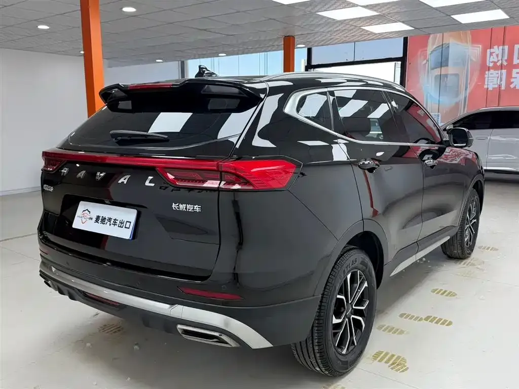 Haval H6 2023 из CN, фото 8