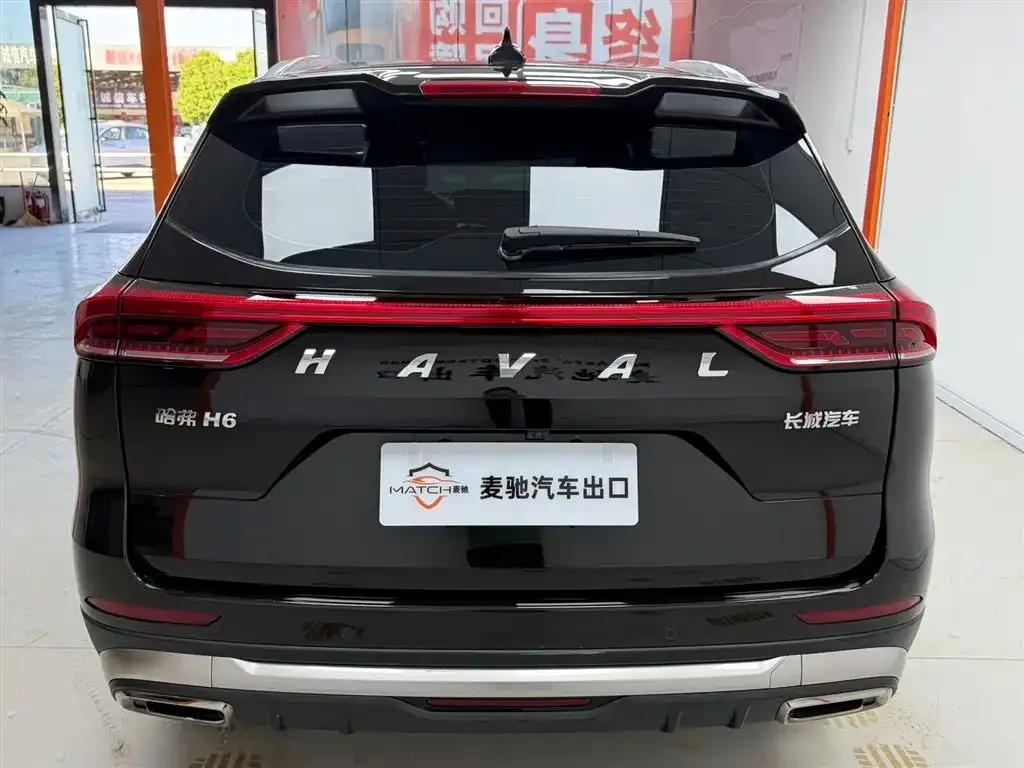 Haval H6 2023 из CN, фото 2