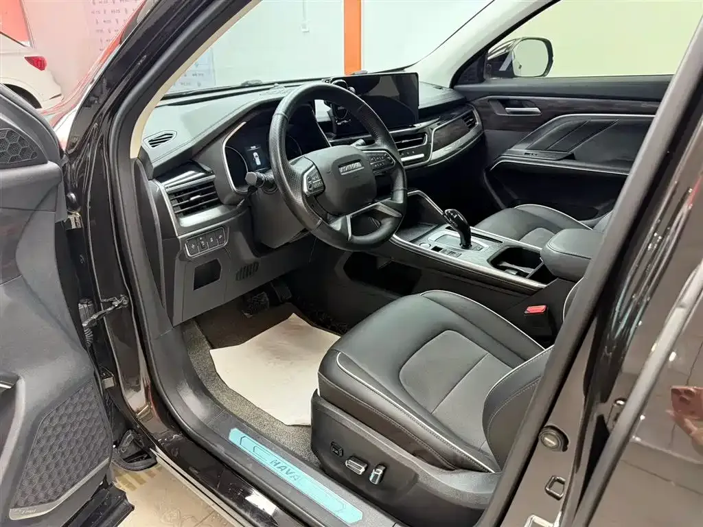 Haval H6 2023 из CN, фото 9