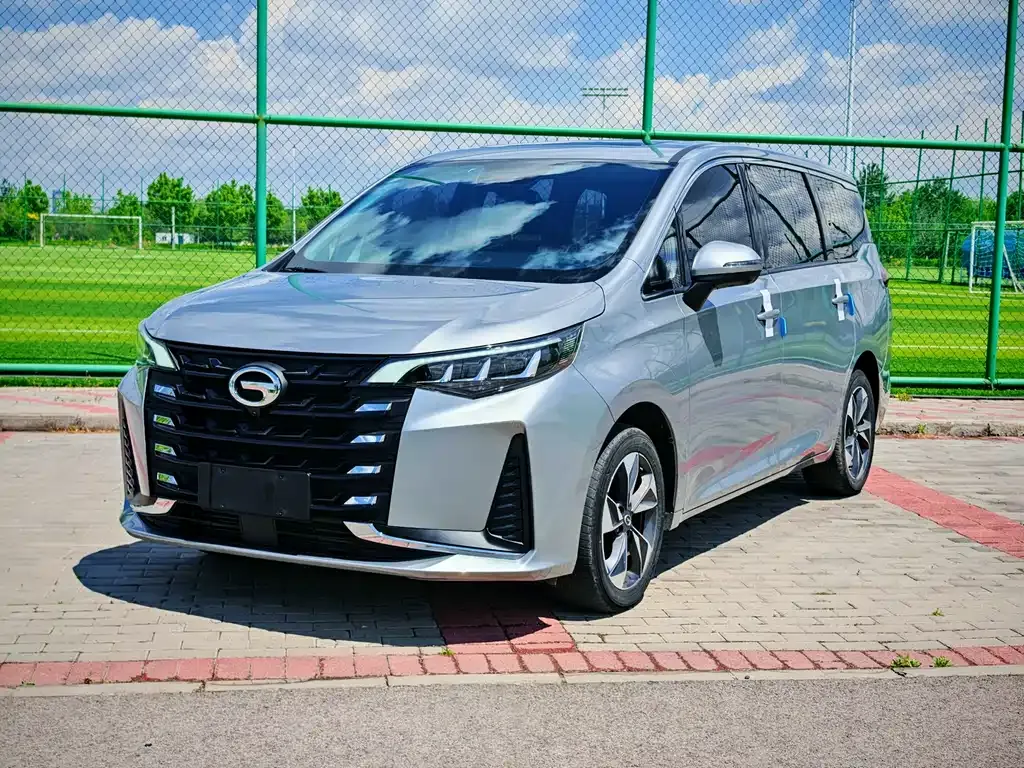 GAC Motor Trumpchi M6 2021 из CN, фото 1