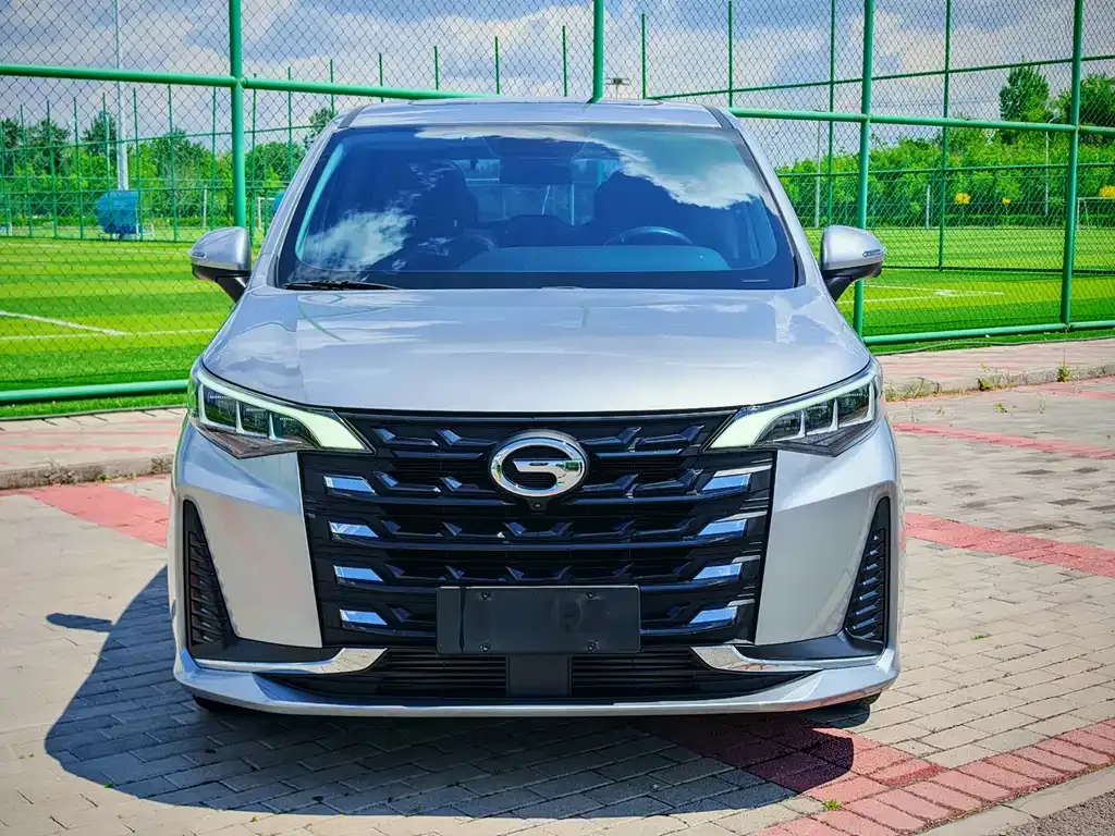 GAC Motor Trumpchi M6 2021 из CN, фото 7