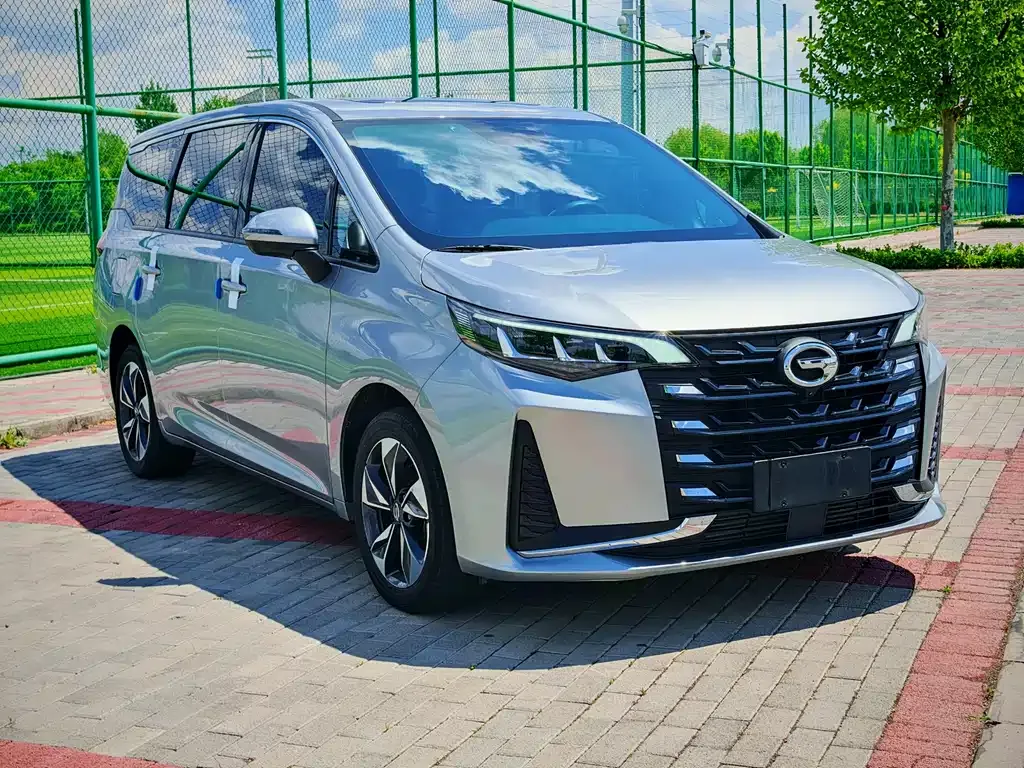 GAC Motor Trumpchi M6 2021 из CN, фото 9