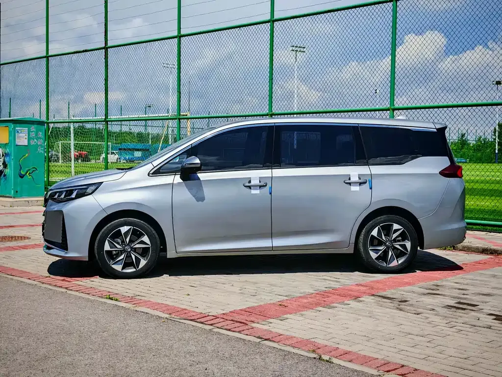 GAC Motor Trumpchi M6 2021 из CN, фото 6