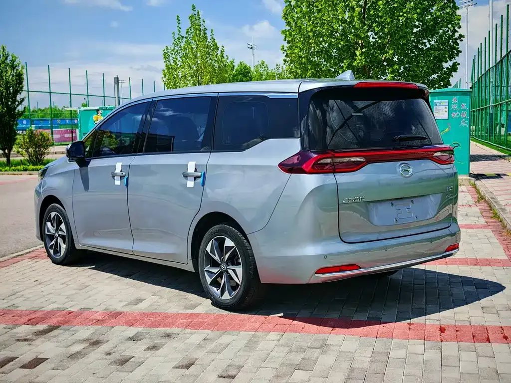 GAC Motor Trumpchi M6 2021 из CN, фото 10