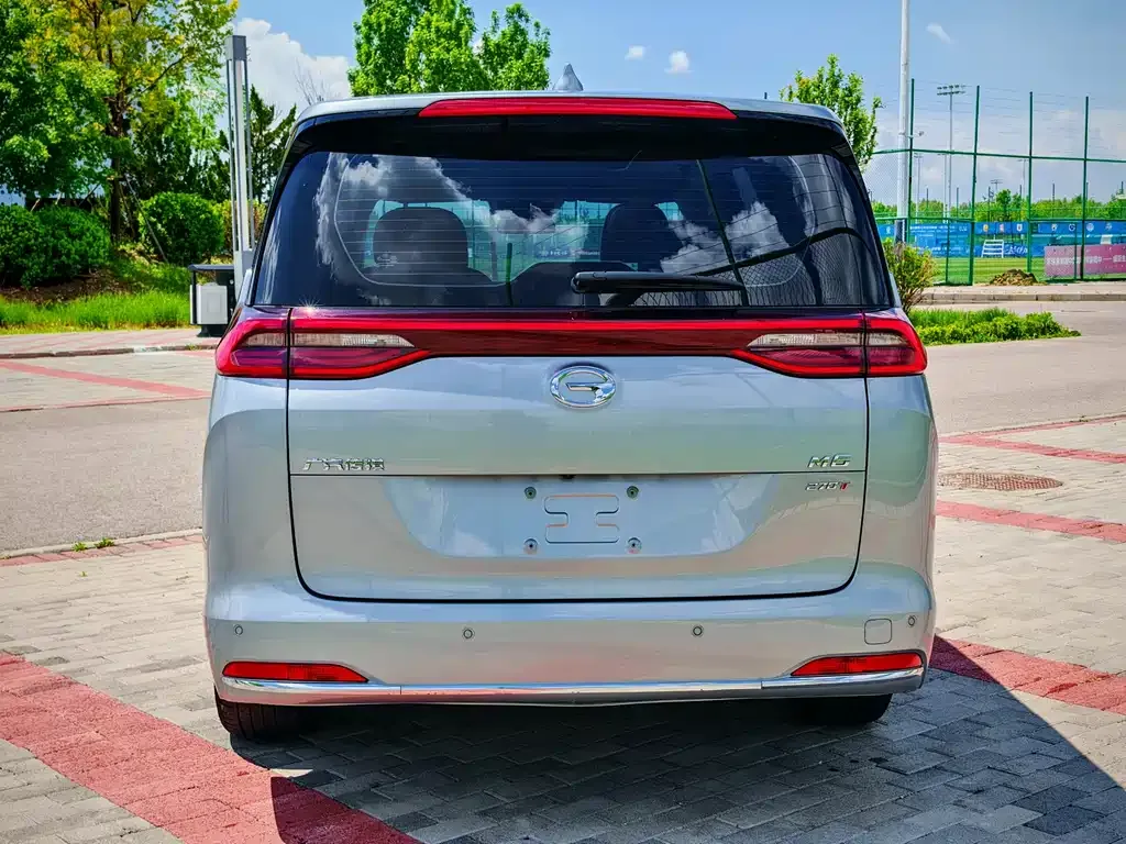 GAC Motor Trumpchi M6 2021 из CN, фото 3