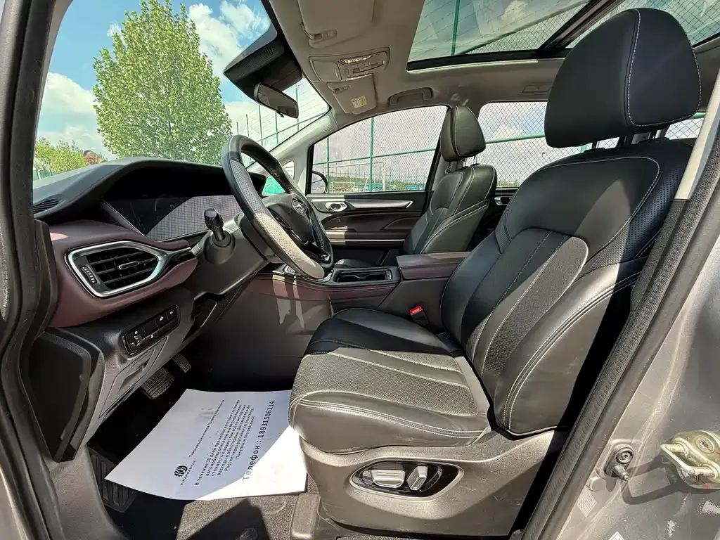 GAC Motor Trumpchi M6 2021 из CN, фото 5