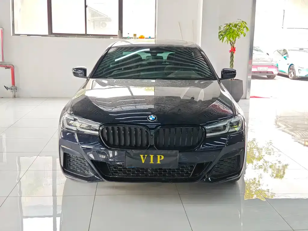 BMW 5 Series — фото 10