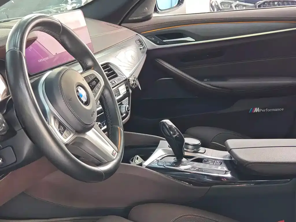 BMW 5 Series — фото 2