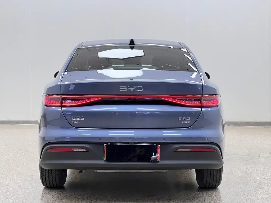 BYD Seal 05 DM-i 2025 из CN, фото 4
