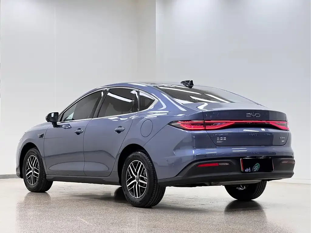 BYD Seal 05 DM-i 2025 из CN, фото 10