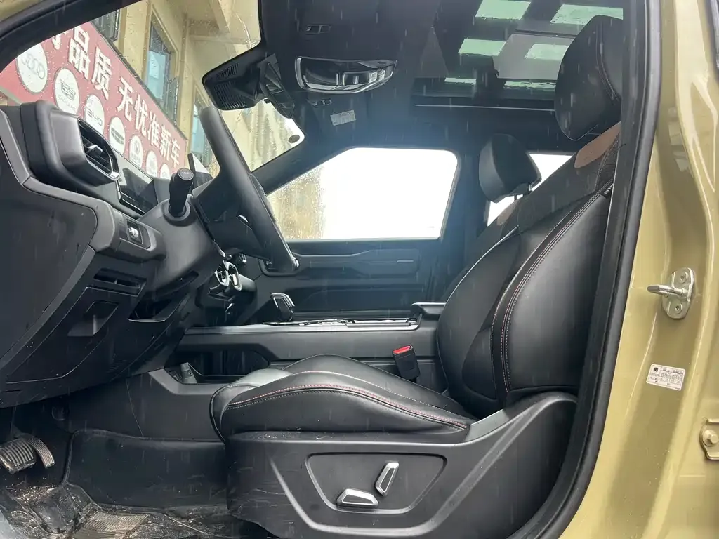 Geely Cowboy 2024 из CN, фото 9
