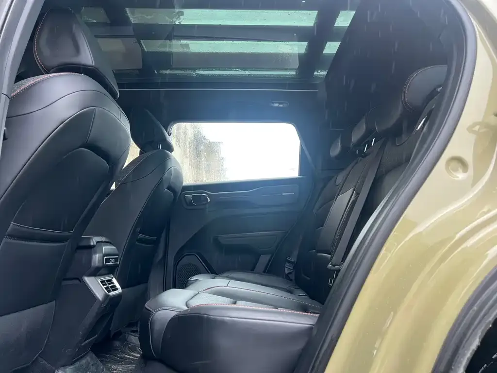 Geely Cowboy 2024 из CN, фото 4
