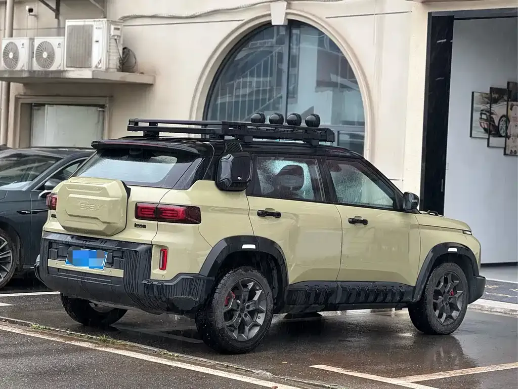 Geely Cowboy 2024 из CN, фото 7
