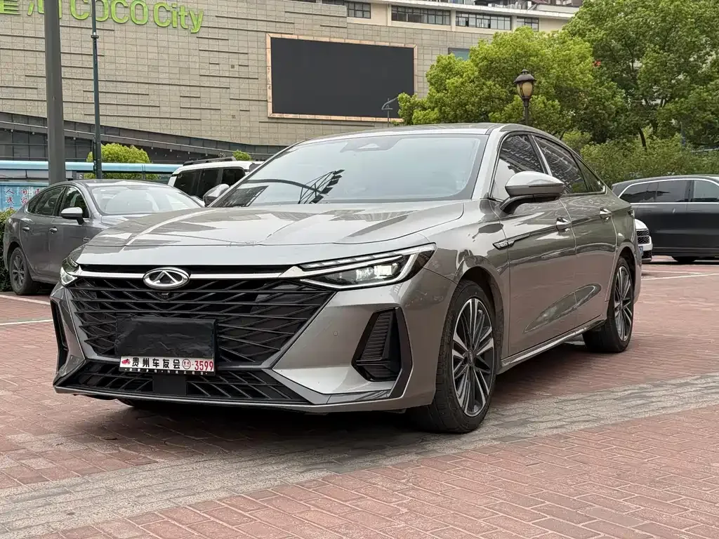 Chery Arrizo 8 2024 из CN, фото 1