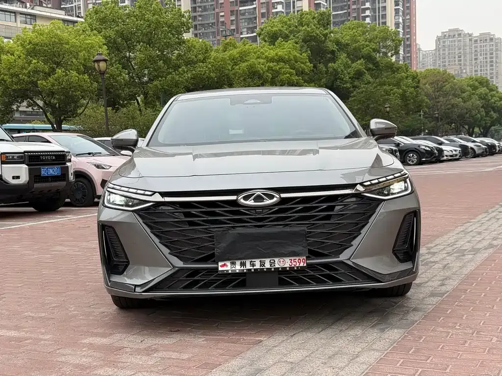 Chery Arrizo 8 2024 из CN, фото 6