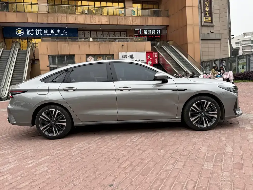Chery Arrizo 8 2024 из CN, фото 3