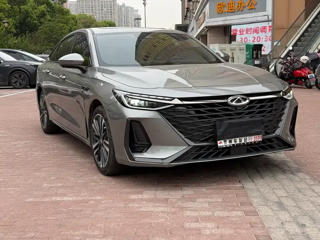 Chery Arrizo 8 2024 из CN, фото 7