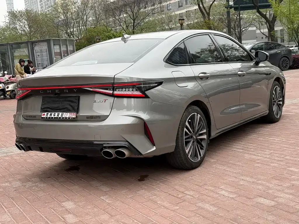 Chery Arrizo 8 2024 из CN, фото 5