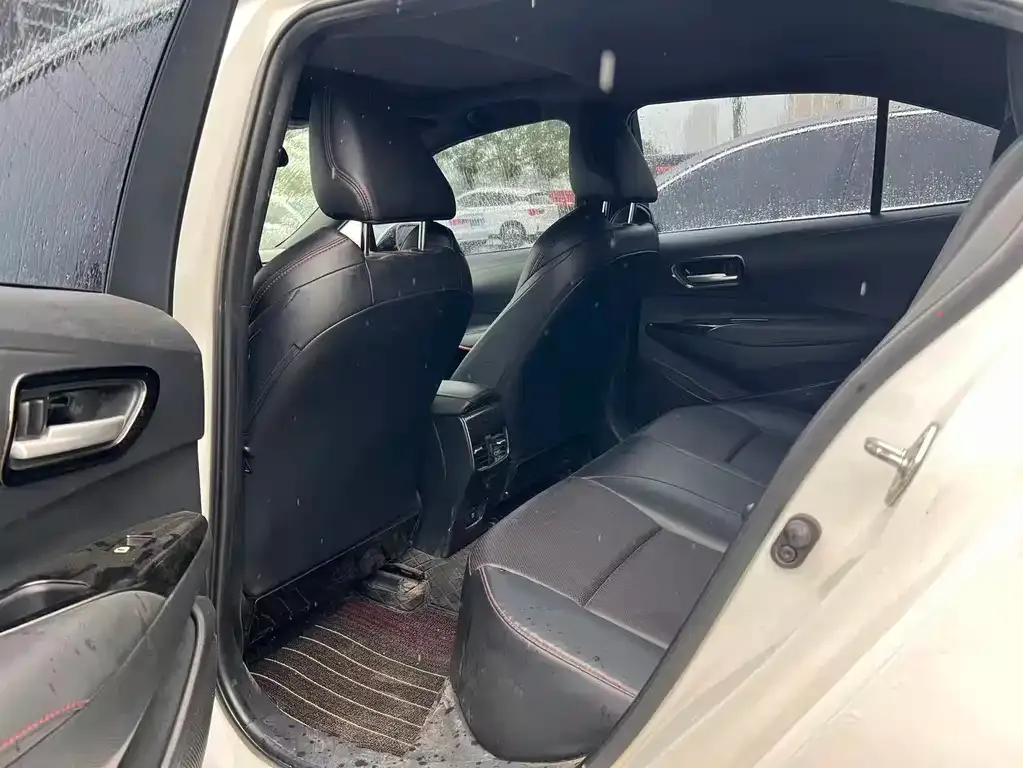 Toyota Levin 2022 из CN, фото 6