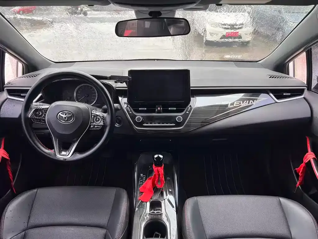 Toyota Levin 2022 из CN, фото 7