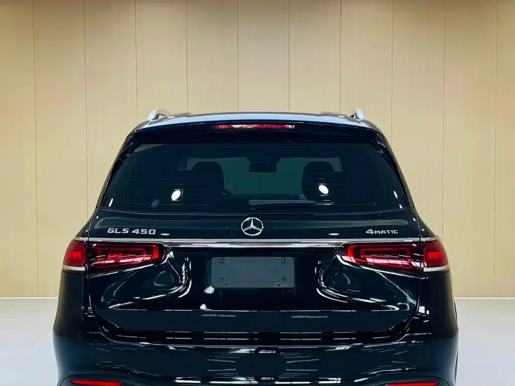 Mercedes-Benz GLS — фото 3