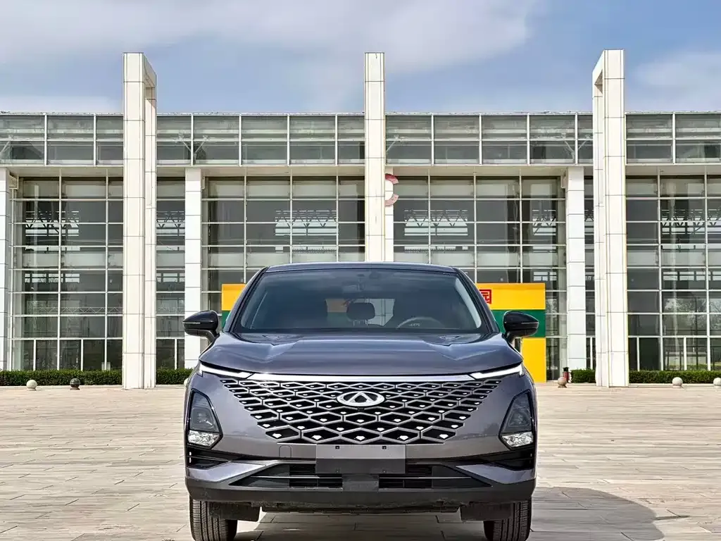 Chery Omoda 2025 из CN, фото 3